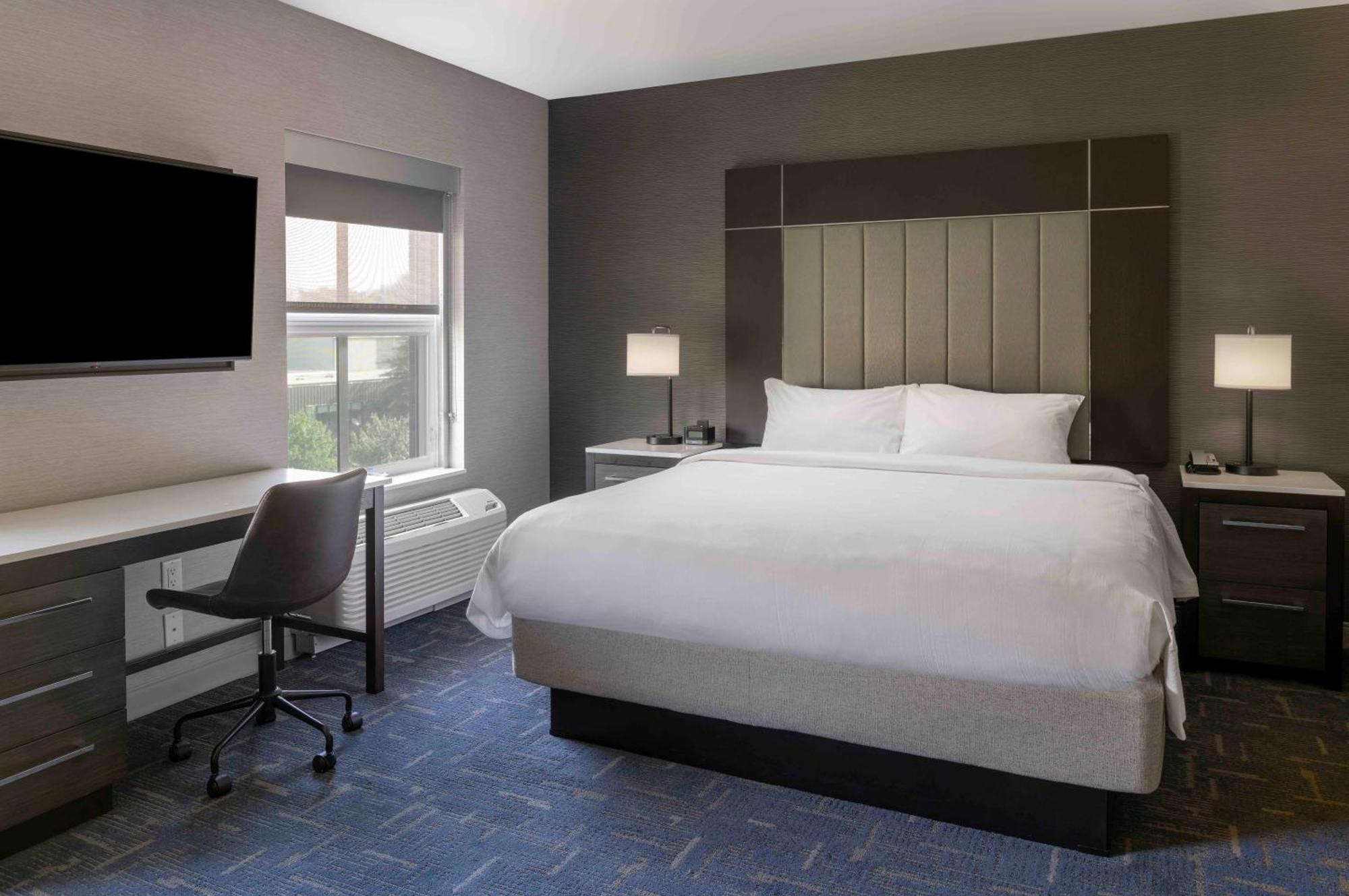 Residence Inn By Marriott Boston Concord Eksteriør bilde