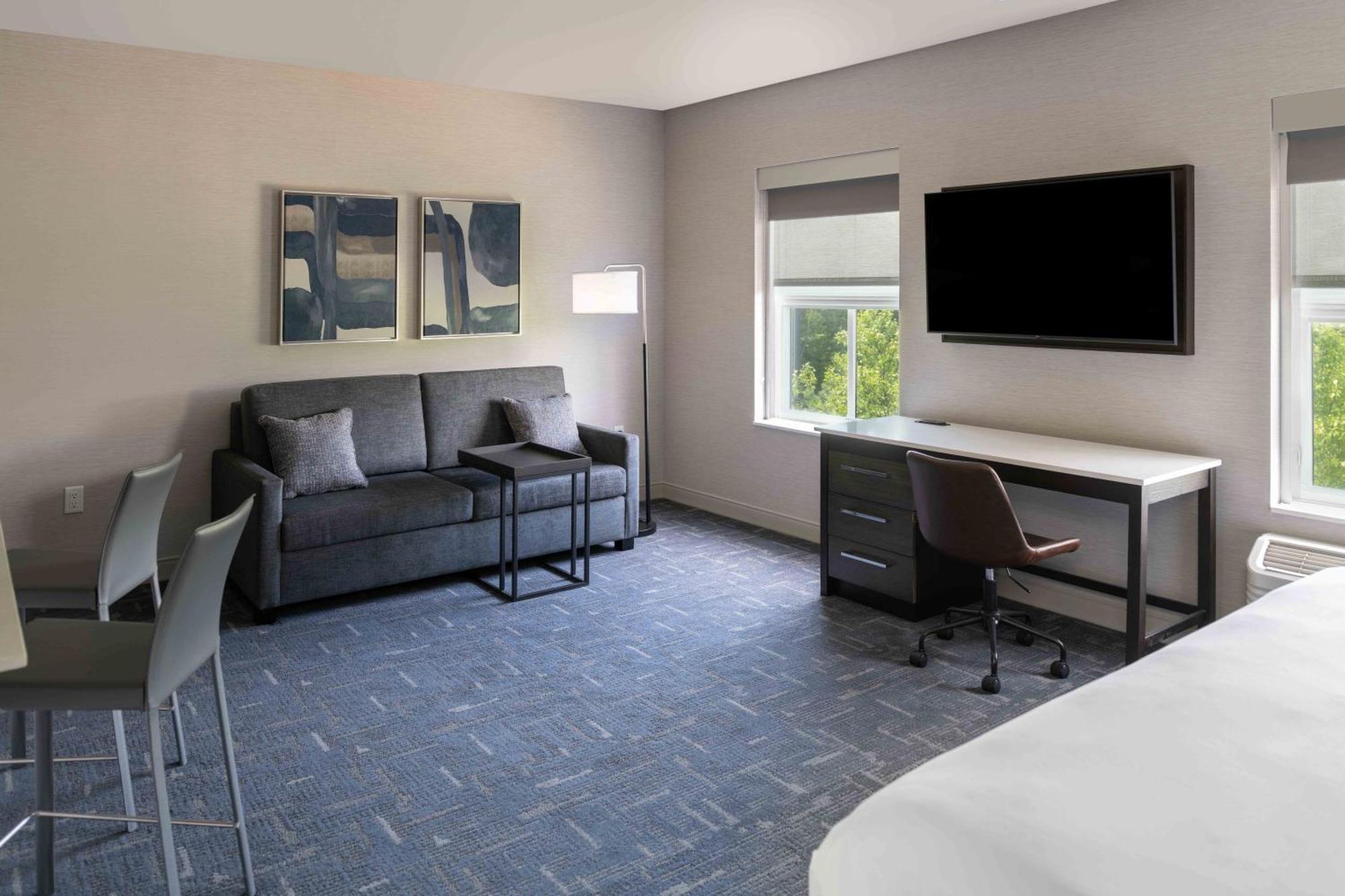 Residence Inn By Marriott Boston Concord Eksteriør bilde