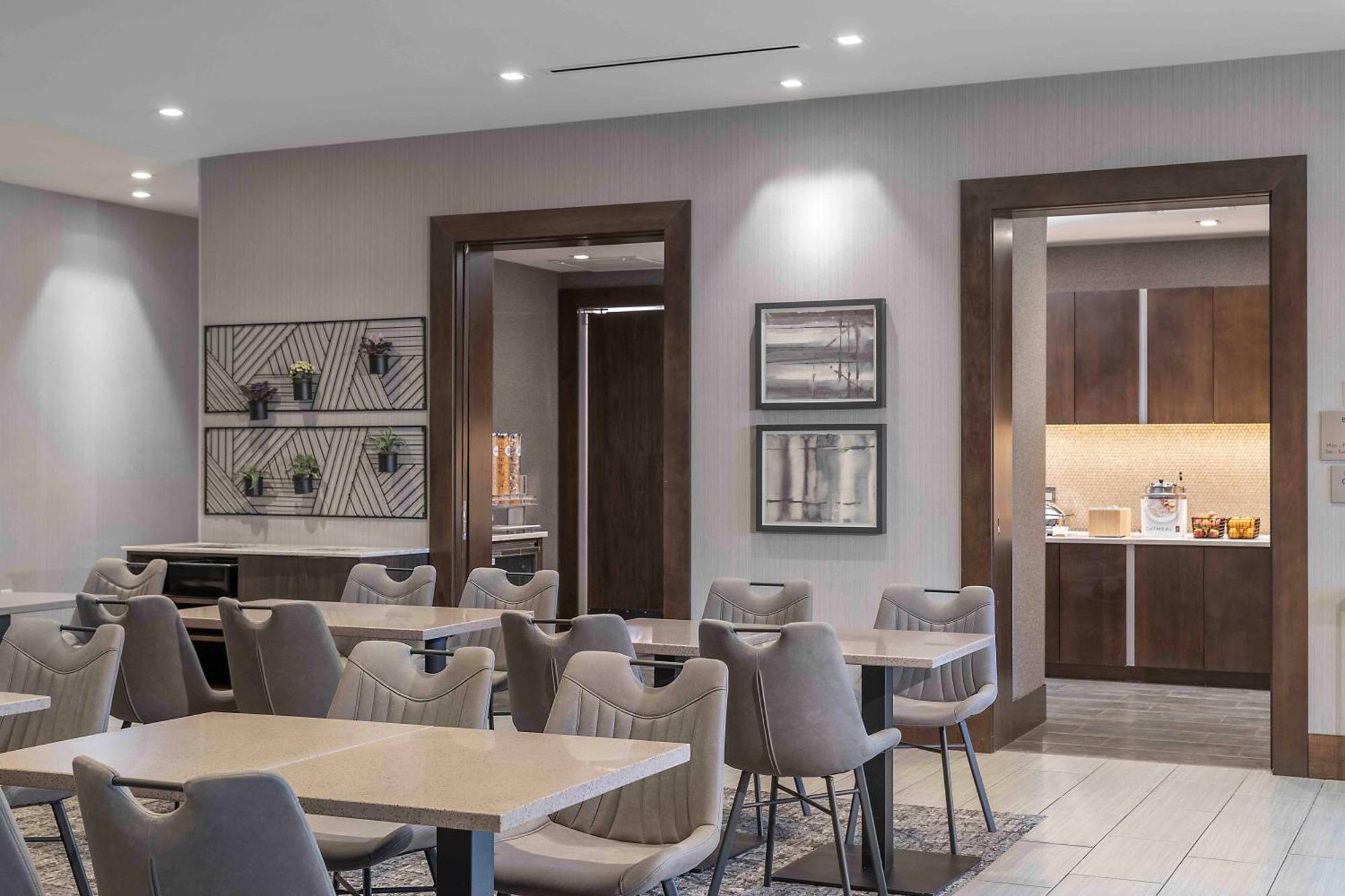 Residence Inn By Marriott Boston Concord Eksteriør bilde