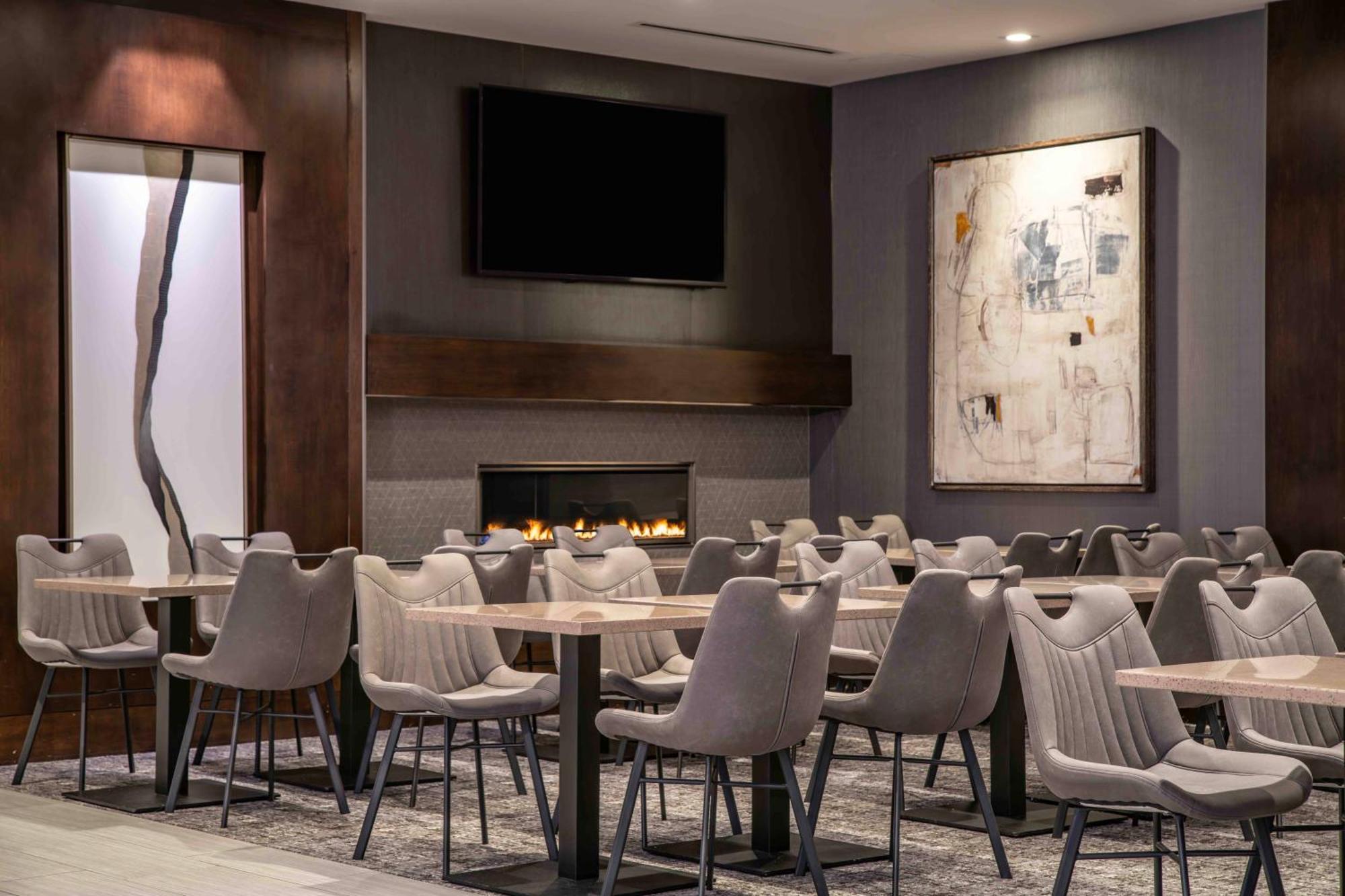 Residence Inn By Marriott Boston Concord Eksteriør bilde