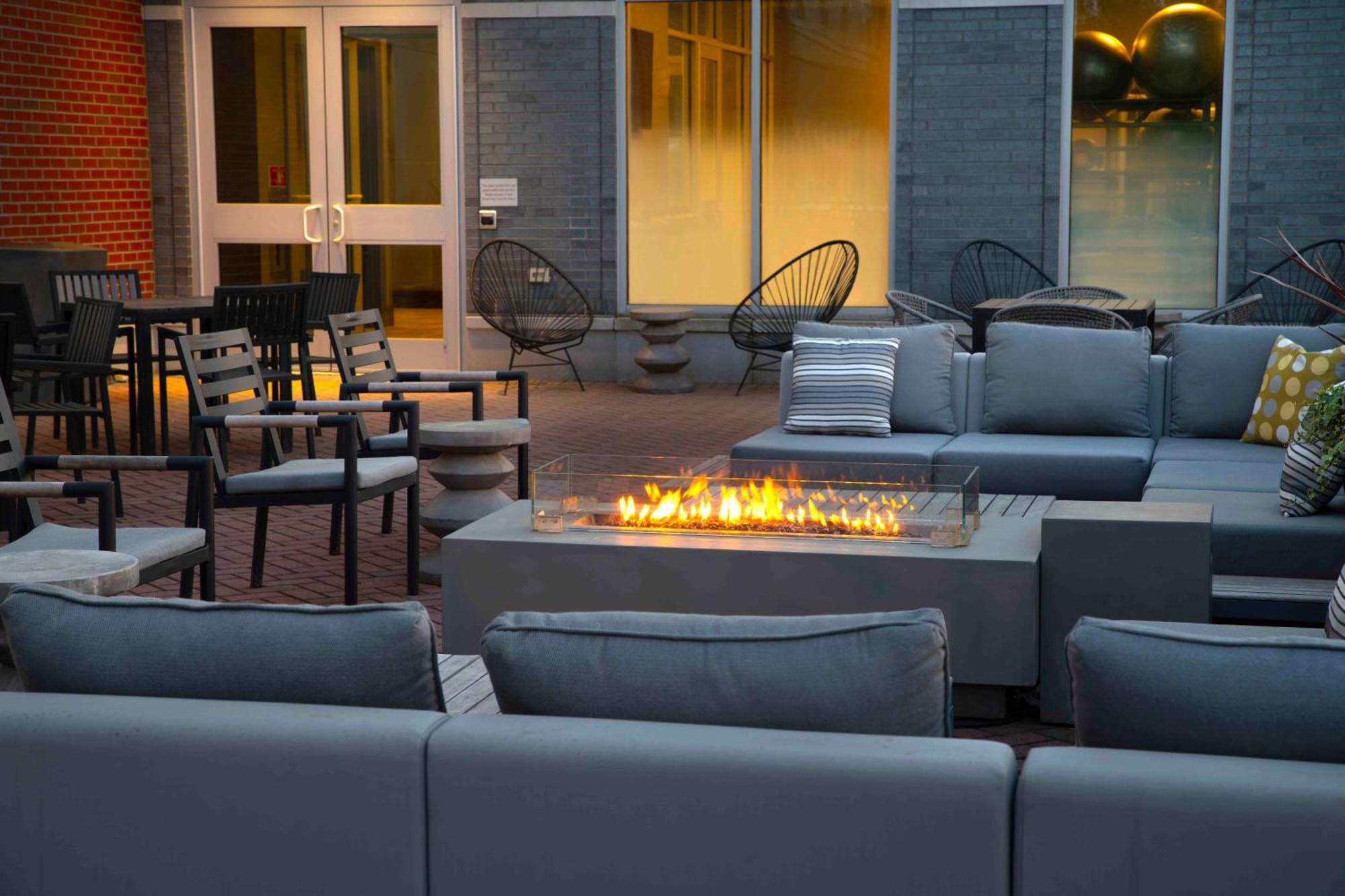 Residence Inn By Marriott Boston Concord Eksteriør bilde