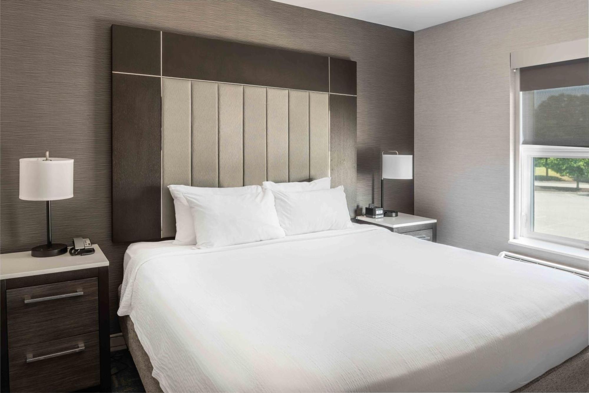 Residence Inn By Marriott Boston Concord Eksteriør bilde