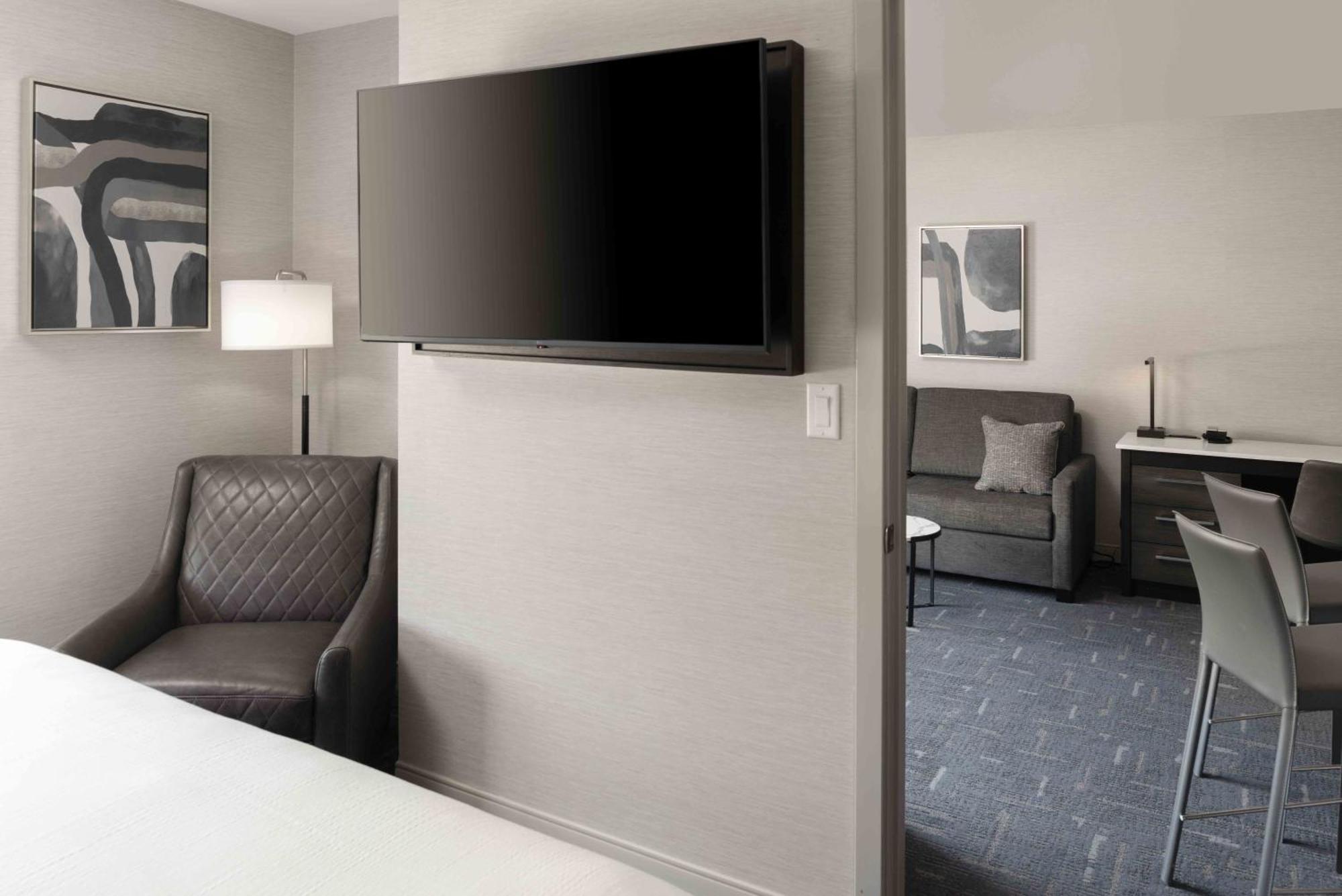 Residence Inn By Marriott Boston Concord Eksteriør bilde