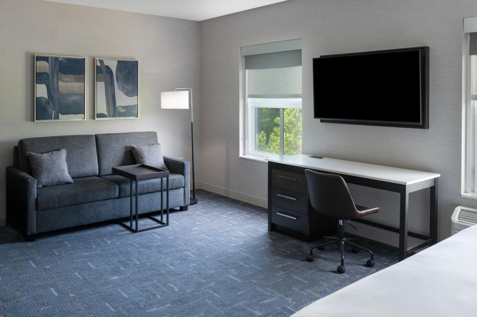 Residence Inn By Marriott Boston Concord Eksteriør bilde