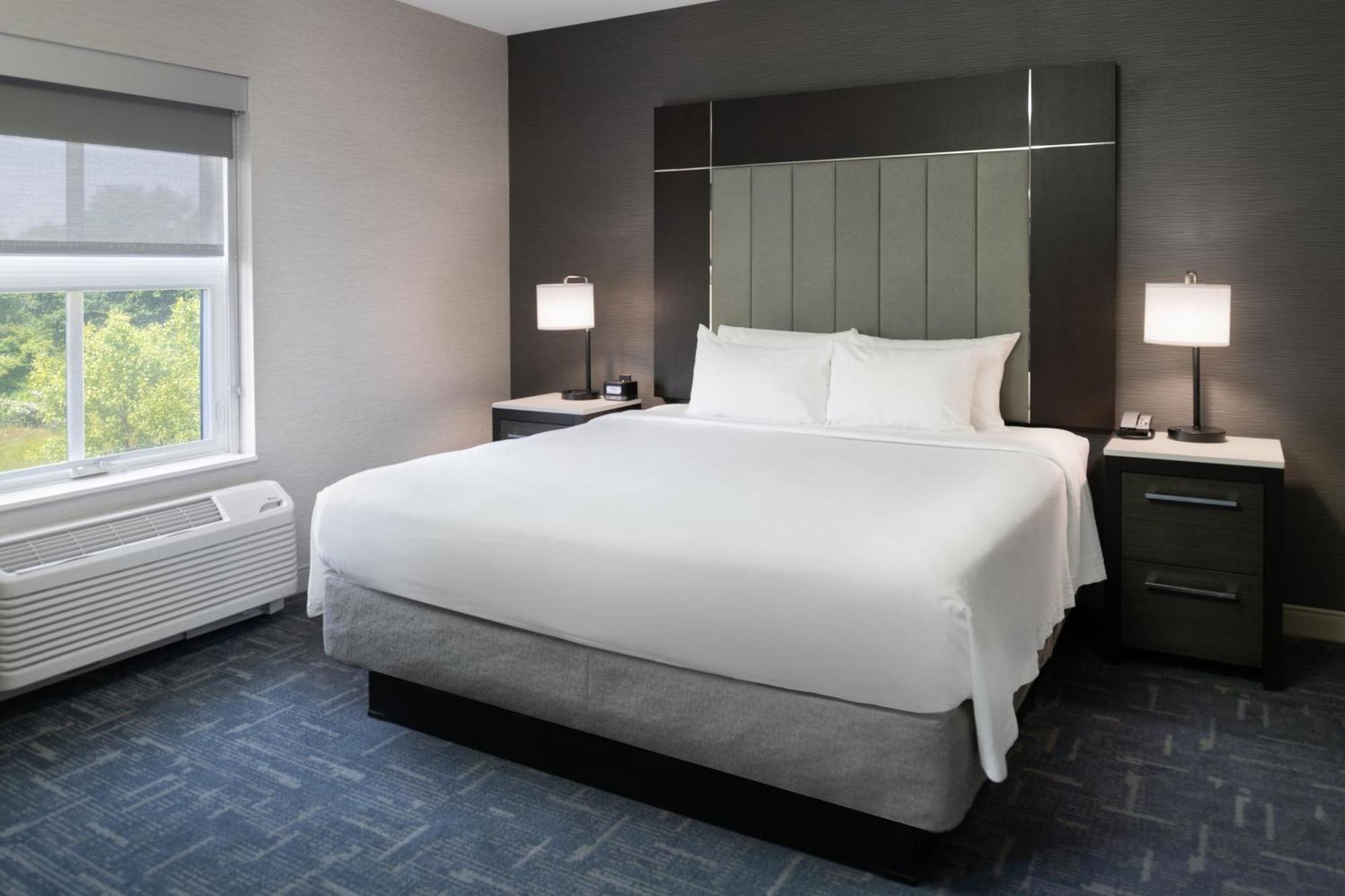 Residence Inn By Marriott Boston Concord Eksteriør bilde