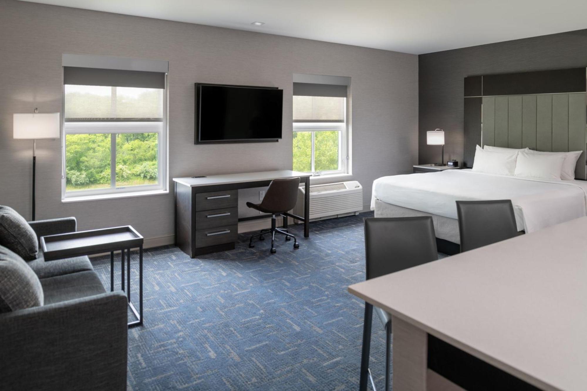 Residence Inn By Marriott Boston Concord Eksteriør bilde