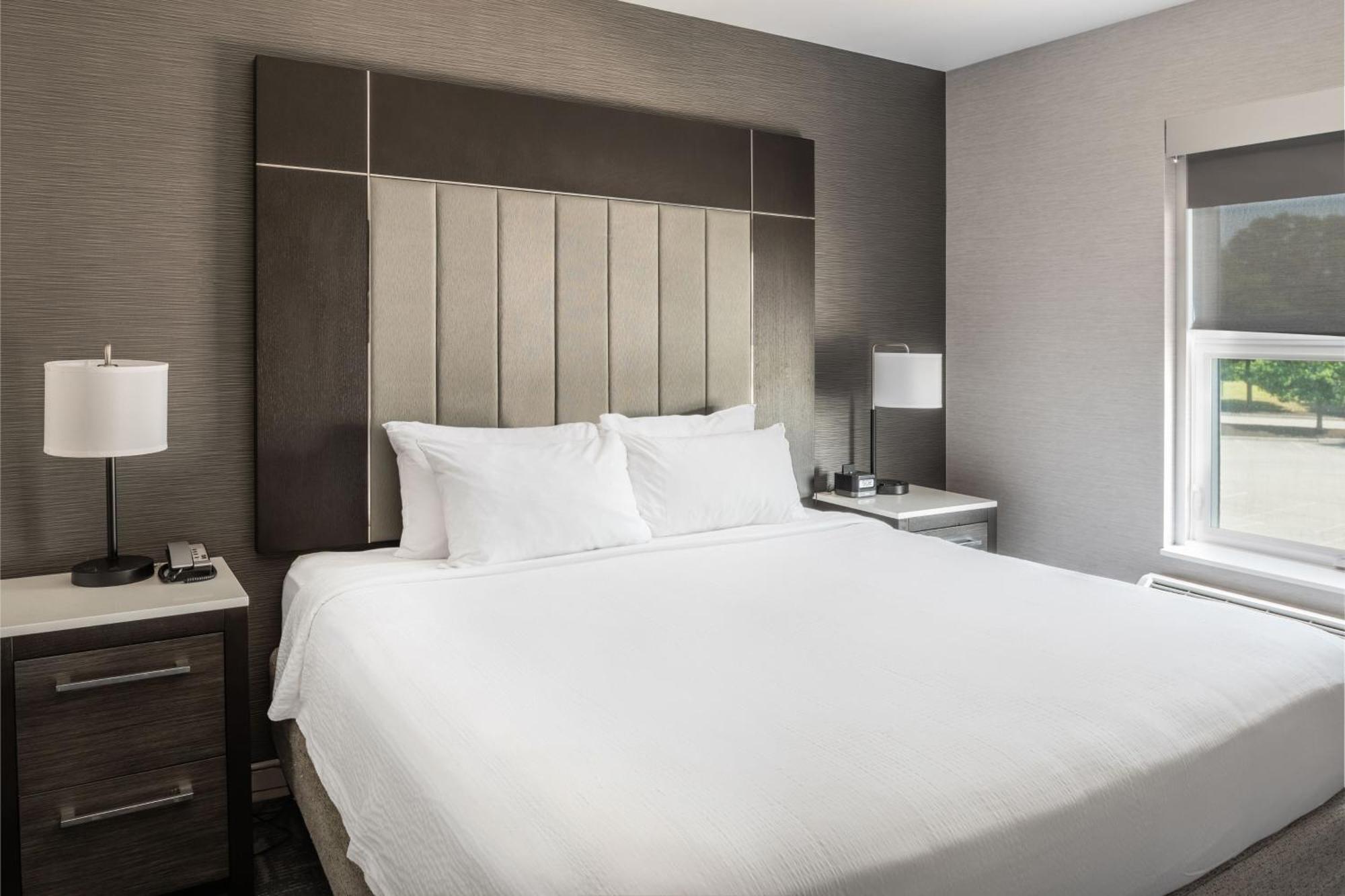 Residence Inn By Marriott Boston Concord Eksteriør bilde